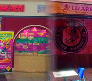 Lizarrán y Cantina Mariachi abren en co-branding en Murcia