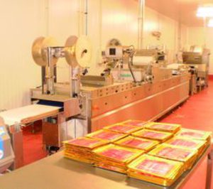 Nico Jamones pone en marcha sus nuevas instalaciones de Ciudad Real