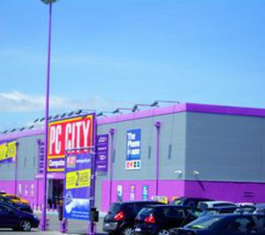 DSGi crece un 4% en el ejercicio 2009-10