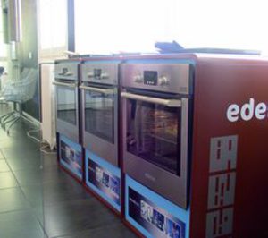 Edesa participa con su gama Metallic en Hornomanía