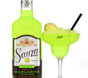 Beam Global lanza el cóctel Sauza Margarita para la gran distribución