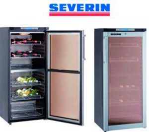 Severin incorpora frío a su catálogo