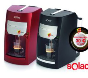 Solac en campaña con FreeCoffee
