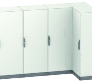 Schneider Electric presenta su nueva gama Spacial de envolventes 