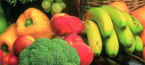 Crece un 6% el consumo de frutas y cae un 2% el de verduras