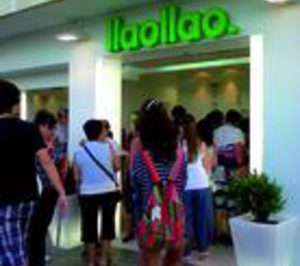 Llaollao anuncia su segunda heladería para Madrid