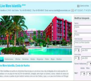 Globalia abandona la marca Oasis y la sustituye provisionalmente por Live More