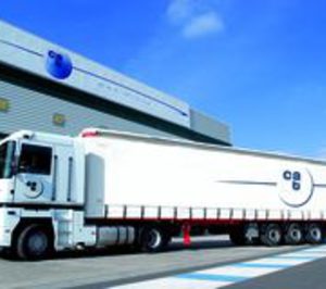 El grupo Cat ya pivota en España en la mercancía general