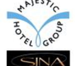 Majestic firma un acuerdo de colaboración comercial con la italiana Sina Hotels