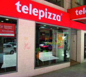 Telepizza comienza en Arteixo una nueva línea para localidades de pequeño tamaño