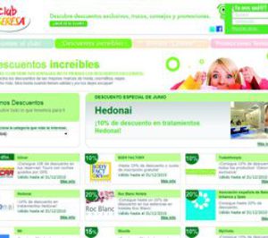 Ligeresa pretende reforzar su posicionacimiento mediante un club de fidelización