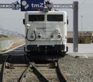 Terminal Marítima de Zaragoza ultima la ampliación de sus instalaciones