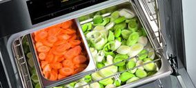 Miele presenta su horno a vapor combinado 