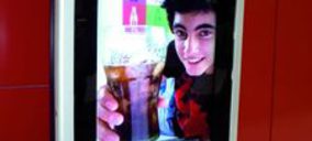 Coca-Cola incorpora la publicidad auditiva