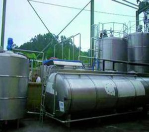 Lácteos Lacpesa duplicará instalaciones