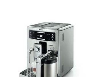 Saeco lanza la nueva cafetera Xelsis Digital ID