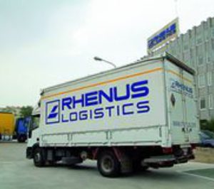 Las ventas de Rhenus se reducen un 23%