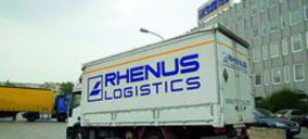 Las ventas de Rhenus se reducen un 23%