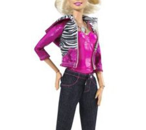 Mattel lanzará en septiembre Barbie Video Girl