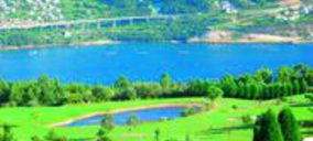 Inter Burgo Group inicia las obras de su hotel de golf en Moaña