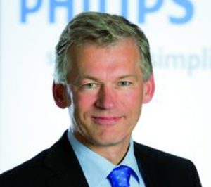 Frans van Houten será el nuevo CEO de Royal Philips Electronics