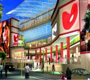 Los centros comerciales absorberán una inversión de 800 M este año