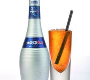 Maxxium lanza un vodka-caramelo de alta gama en España