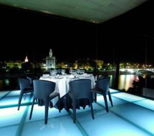 Abades gana la restauración de los aeropuertos de Sevilla y Jerez