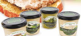 Valdycomer introduce sus nuevas mousses y patés en Alcampo y El Corte Inglés