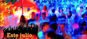 José Luis atenderá la restauración del Open Air de Madrid