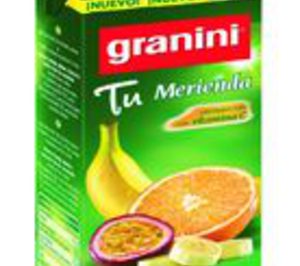 Nuevo Tu Merienda de Eckes-Granini