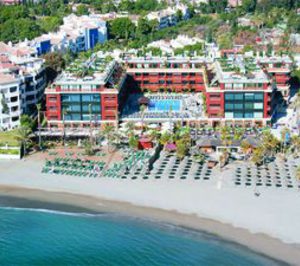 MS Hoteles asume los dos establecimientos operativos de Guadalpín