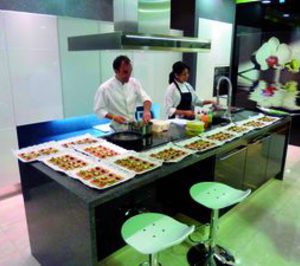 Inca Activa inaugura un showroom en sus instalaciones