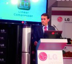 La vocación de LG es crecer siempre 20 puntos más que el mercado