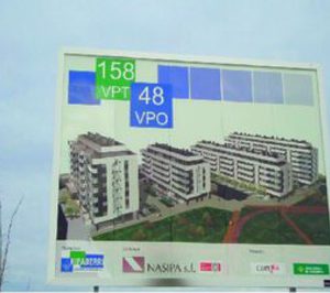 Nasipa desarrolla un millar de viviendas