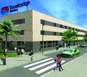 Travelodge comienza a construir su hotel de Valencia