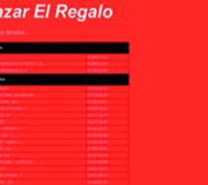 Agrupación Bazar El Regalo, importante descenso en ventas