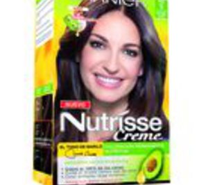 LOréal presenta a Mariló Montero como nueva imagen de Garnier