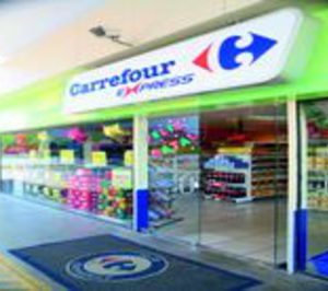 Las ventas de Carrefour siguen condicionadas por el consumo español