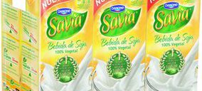 Danone competirá con Savia en el mercado de leche