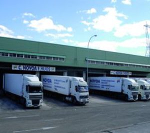 Transportes C. Novoa completa su infraestructura de gestión de flotas con OmniExpress y FleetVisor de Qualcomm