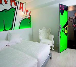 Dormirdcine abre en Madrid su nueva propuesta de alojamiento