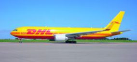 DHL Express y Forwarding recortan su negocio en un porcentaje de dos dígitos