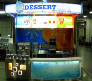 Burger King estrena un nuevo formato de local sólo para postres