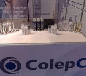 ColepCCL reestructura su negocio europeo del aerosol