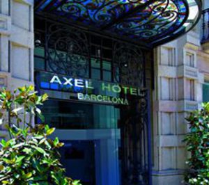 El Axel Barcelona amplía capacidad hasta 105 habitaciones