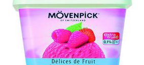 Congelats Font comercializa en exclusiva los helados Movënpick