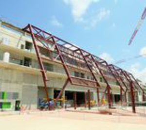 Finalizan las obras del nuevo Hospital de Reus