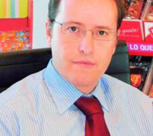 Alberto García, brand manager de Grupo Dulcesa-Dulcesol