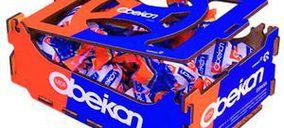 Fruverpack se hace con la distribución de los envases de Obeikan en Murcia y Alicante